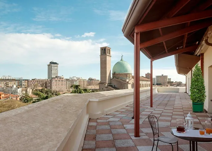 Hotel Casa Al Carmine Padova
